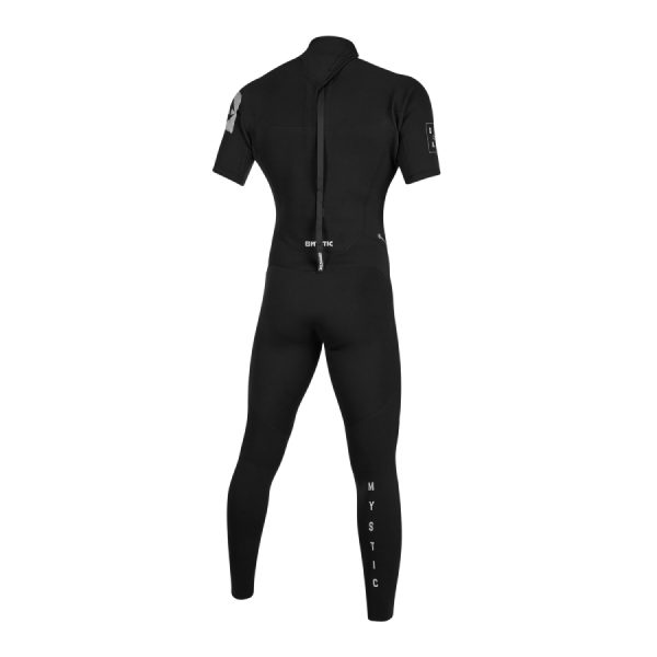 Mystic Star Mens 3/2 Shortarm BackZip Wetsuit 2023 - Image 2