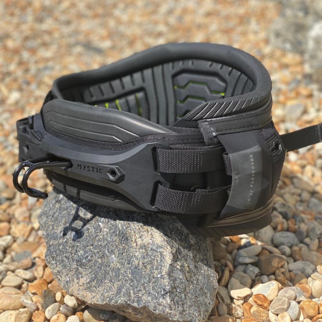 Mystic Stealth Waist Harness 2022 The Kitesurf Centre