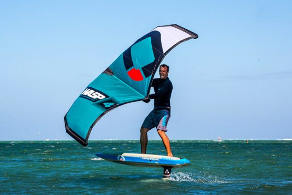 Ozone Wasp V1 Surf Wing - Image 7