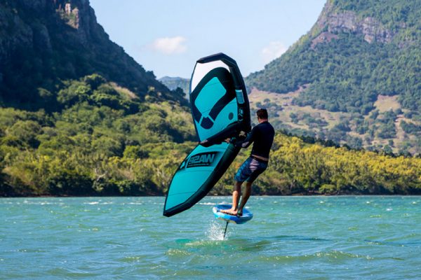 Ozone Wasp V1 Surf Wing - Image 8