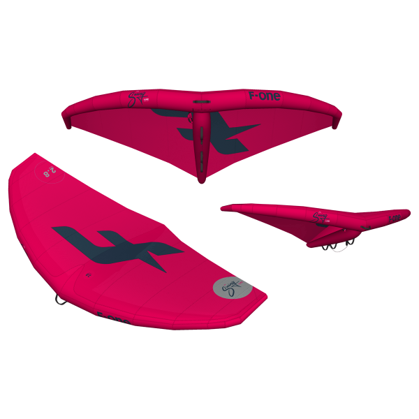 F-One Swing Surf Wing - Image 7