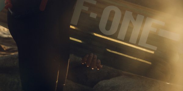 F-One Trax HRD Lite Tech 2021 - Image 3