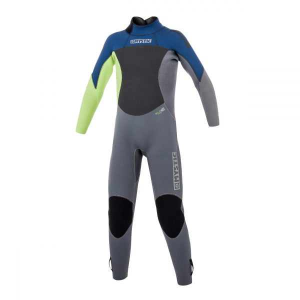 Mystic Star Junior 5/4 BackZip Wetsuit 2020