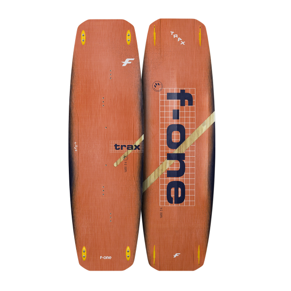 F-One Trax ESL 2021