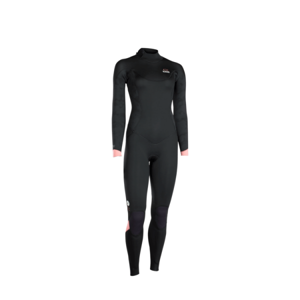ION Jewel Core Womens 4/3 BackZip Wetsuit 2020 - Image 4