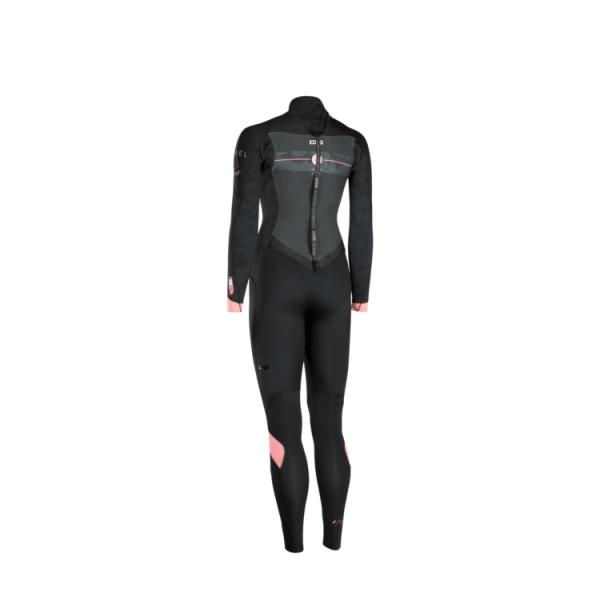 ION Jewel Core Womens 4/3 BackZip Wetsuit 2020 - Image 5
