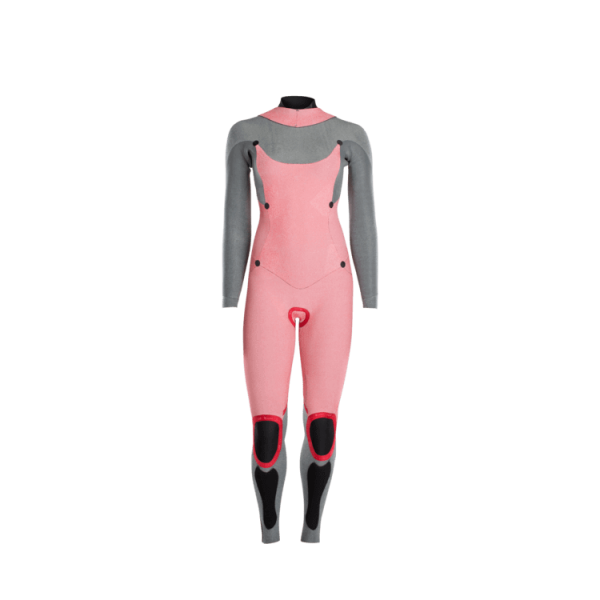 ION Jewel Core Womens 4/3 BackZip Wetsuit 2020 - Image 6