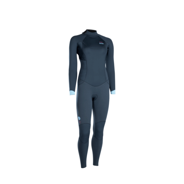 ION Jewel Element Womens 4/3 BackZip Wetsuit 2020