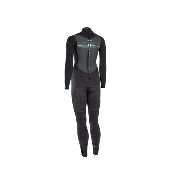 ION Jewel Select Womens 5/4 BackZip Wetsuit 2020 - Image 3