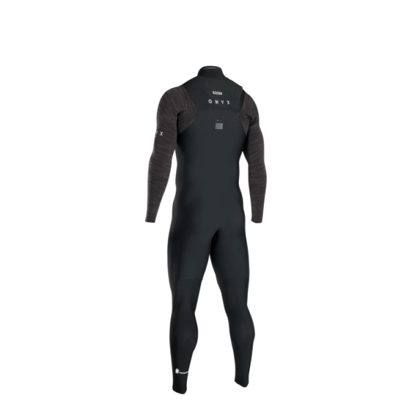 ION Onyx AMP Mens 4/3 ZipFree Wetsuit 2020 - Image 3