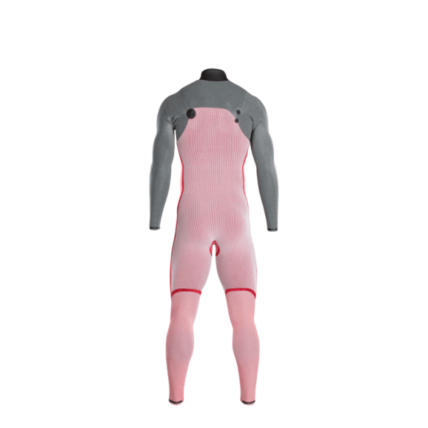 ION Onyx AMP Mens 4/3 ZipFree Wetsuit 2020 - Image 4