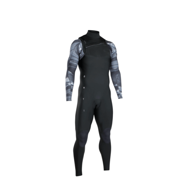 ION Onyx AMP Mens 4/3 FrontZip Wetsuit 2020