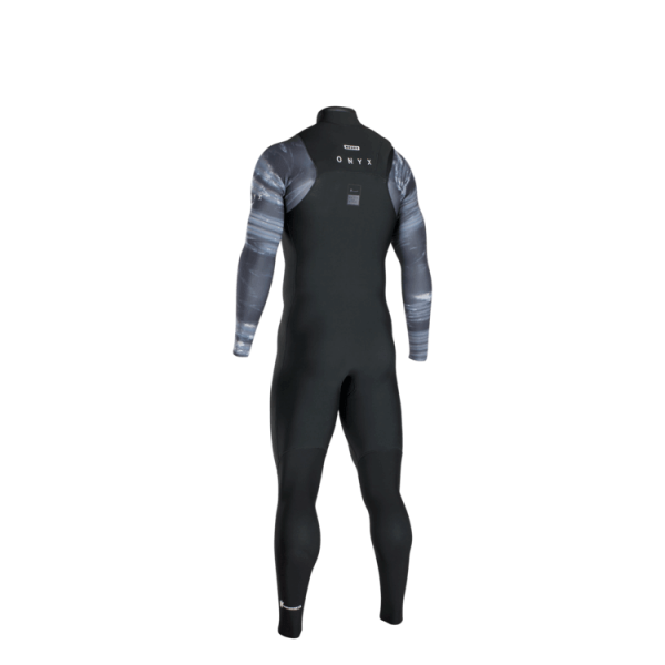 ION Onyx AMP Mens 4/3 FrontZip Wetsuit 2020 - Image 3