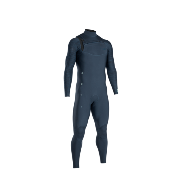 ION Onyx AMP Mens 4/3 FrontZip Wetsuit 2020 - Image 4