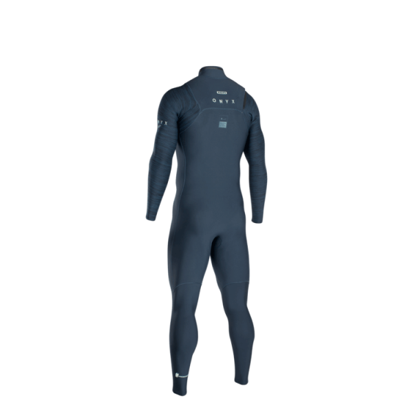 ION Onyx AMP Mens 4/3 FrontZip Wetsuit 2020 - Image 5
