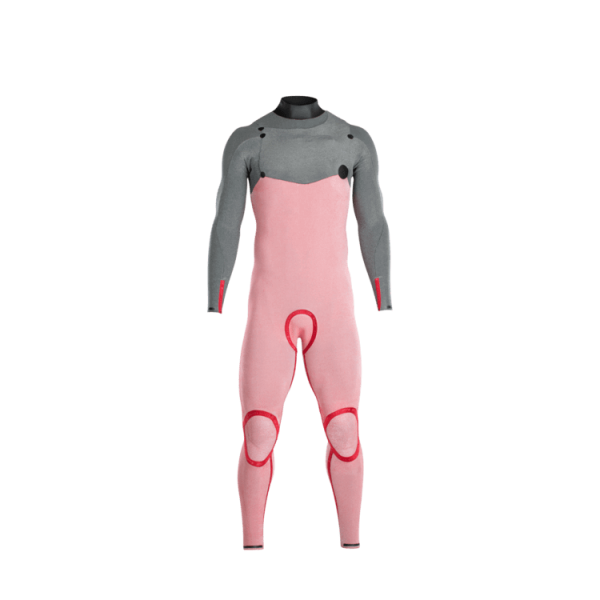 ION Onyx AMP Mens 4/3 FrontZip Wetsuit 2020 - Image 6