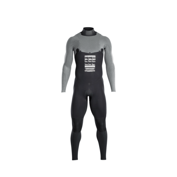ION Onyx Element Mens 3/2 FrontZip Wetsuit 2020 - Image 6