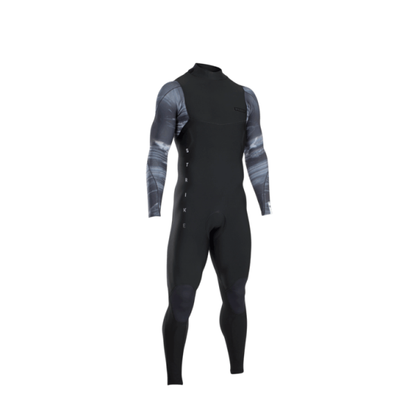 ION Strike AMP Mens 5/4 BackZip Wetsuit 2020