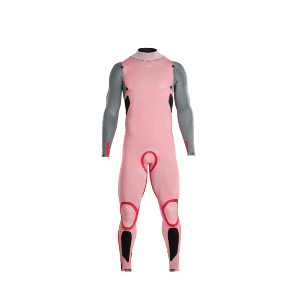 ION Seek AMP Mens 5/4 BackZip Wetsuit 2021 - Image 5
