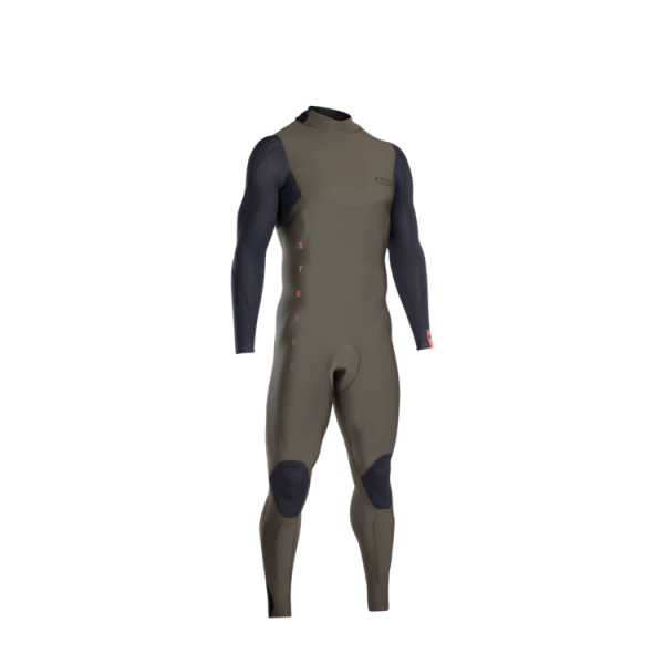 ION Strike AMP Mens 5/4 BackZip Wetsuit 2020 - Image 4