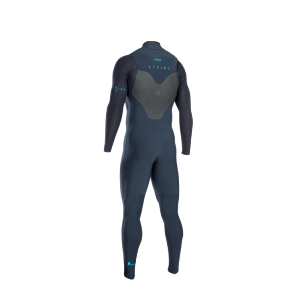 ION Strike AMP Mens 4/3 FrontZip Wetsuit 2020 - Image 3