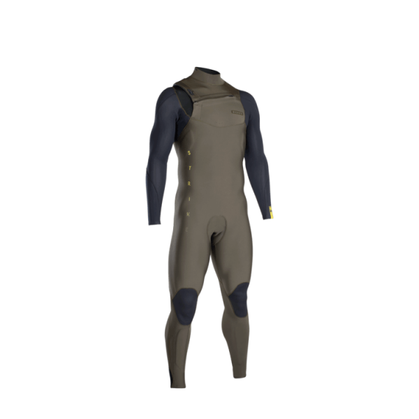 ION Strike AMP Mens 4/3 FrontZip Wetsuit 2020 - Image 4