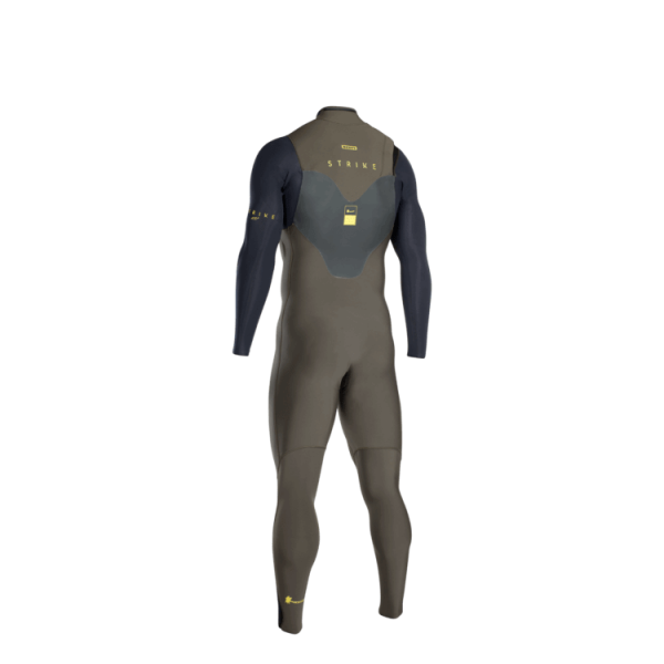 ION Strike AMP Mens 4/3 FrontZip Wetsuit 2020 - Image 5
