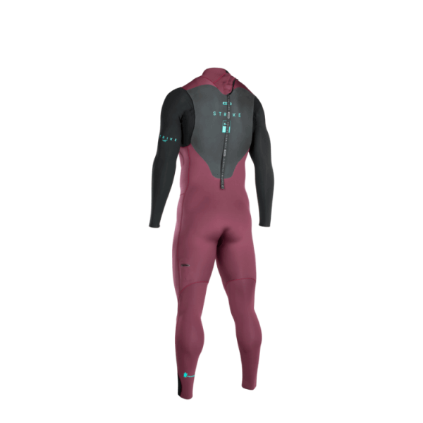 ION Strike Core Mens 4/3 BackZip Wetsuit 2020 - Image 3