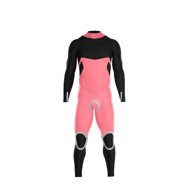 ION Strike Core Semidry 5.5/4.5 BackZip Men Neopren 