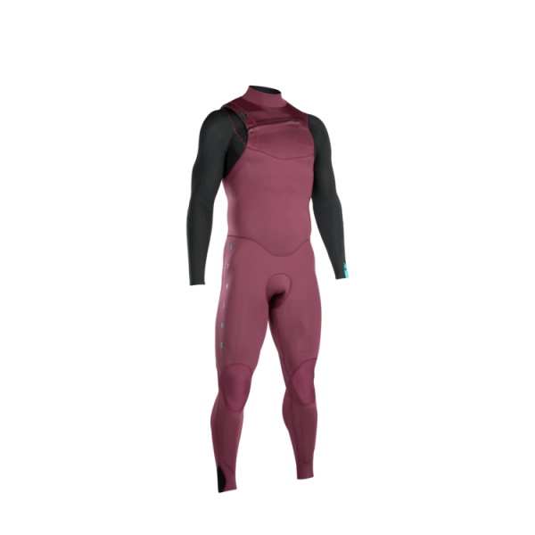 ION Strike Core Mens 4/3 FrontZip Wetsuit 2020 - Image 6