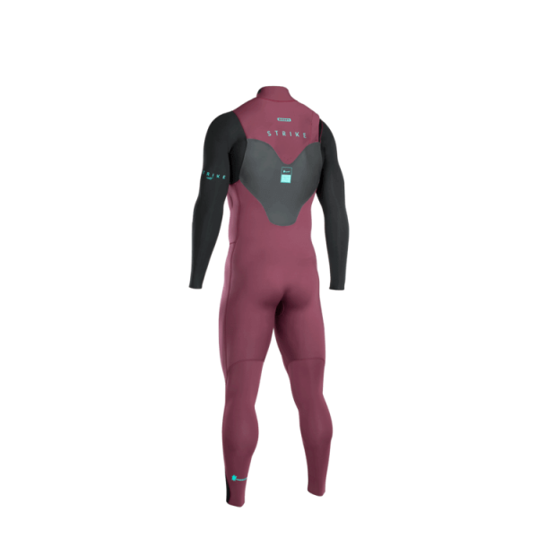 ION Strike Core Mens 4/3 FrontZip Wetsuit 2020 - Image 7