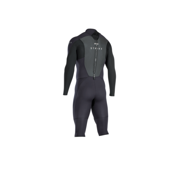ION Strike Element Mens 4/3 Longarm Shortleg BackZip Wetsuit 2020 - Image 5