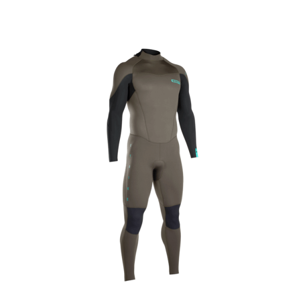 ION Strike Element Mens 4/3 BackZip Wetsuit 2020 - Image 4