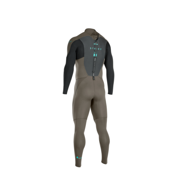 ION Strike Element Mens 4/3 BackZip Wetsuit 2020 - Image 5