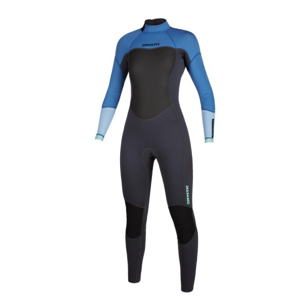 Mystic Brand Womens 3/2 BackZip Wetsuit 2020