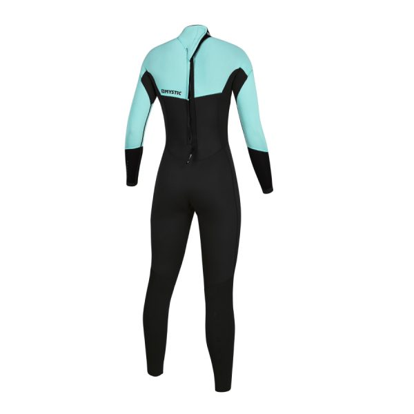 Mystic Brand Womens 3/2 BackZip Wetsuit 2020 - Image 5