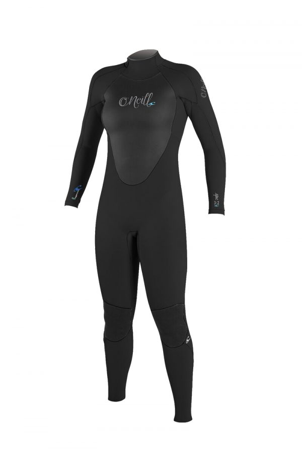 O'Neill Epic 5/4 Back Zip Womens Wetsuit 2020 - Image 3