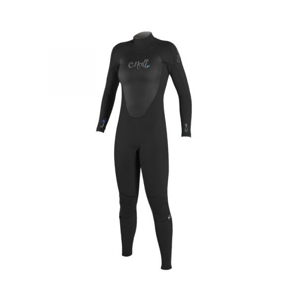 O'Neill Epic 5/4 Back Zip Womens Wetsuit 2020