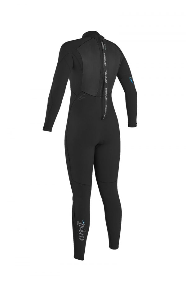 O'Neill Epic 5/4 Back Zip Womens Wetsuit 2020 - Image 4