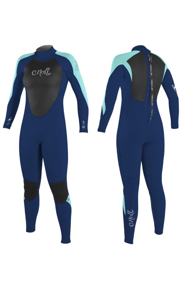 O'Neill Epic 5/4 Back Zip Womens Wetsuit 2020 - Image 5