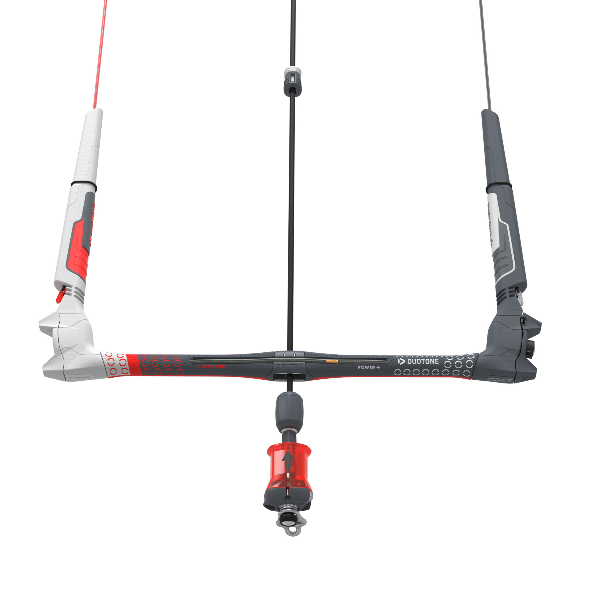 Duotone Click Bar & lines 2022 kite bar The Kitesurf Centre