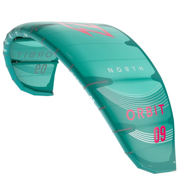 North Kiteboarding Orbit 2021 - 9 & 12m Package - Save £620!! - Image 2