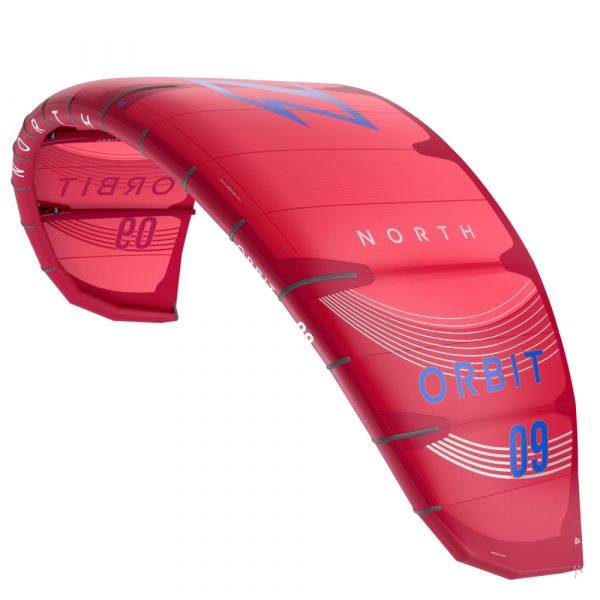 North Kiteboarding Orbit 2021 - 9 & 12m Package - Save £620!!
