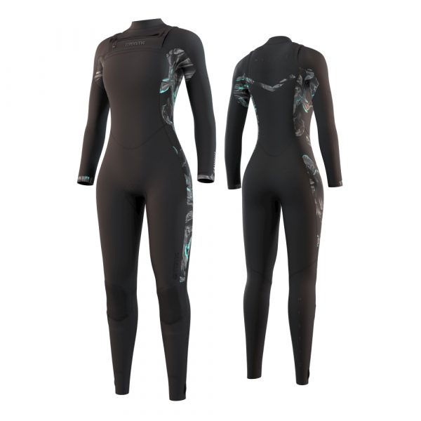 Mystic Dazzled 5/3 Womens FrontZip Wetsuit