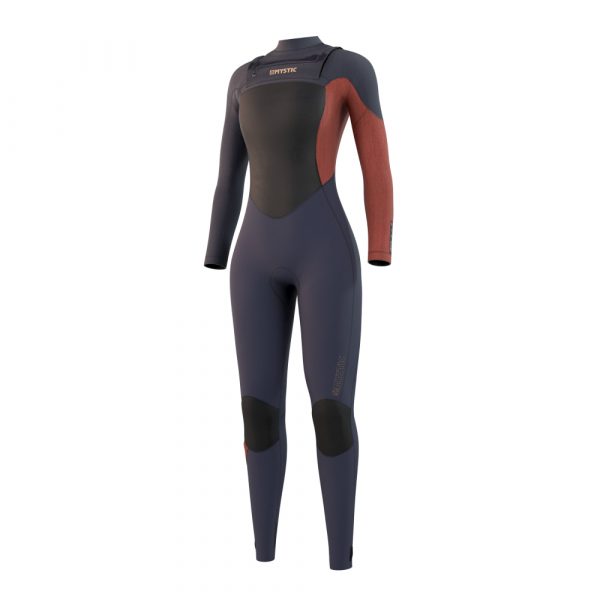 Mystic Diva 4/3 Womens FrontZip Wetsuit 2021