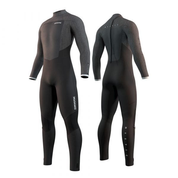 Mystic Majestic Mens 4/3 BackZip 2021 - Image 3