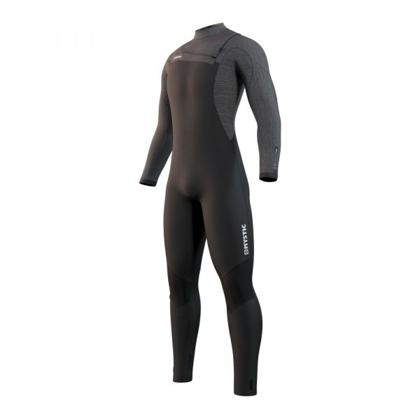 Mystic Majestic Mens 3/2 FrontZip Wetsuit 2021