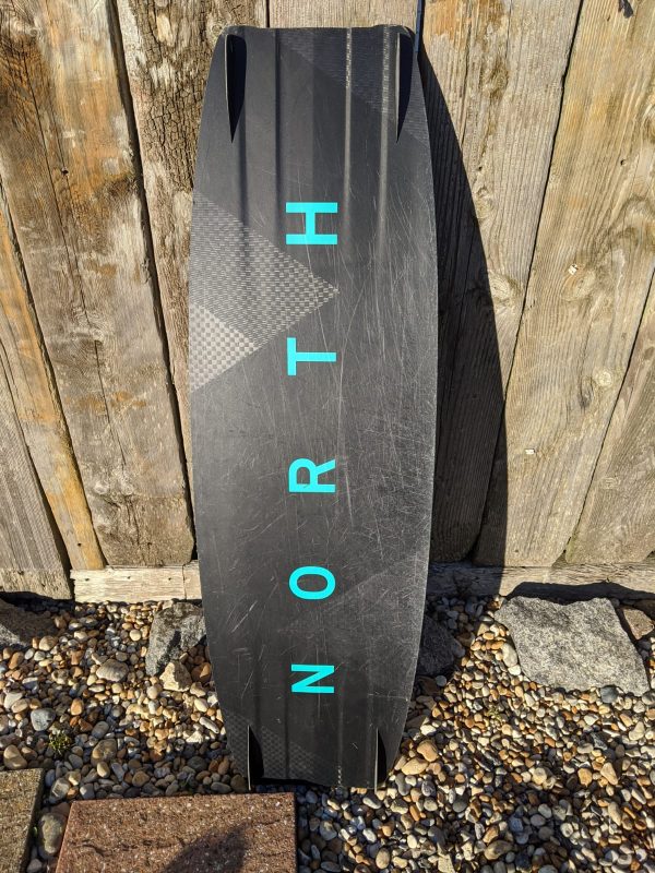 North Kiteboarding Atmos Carbon 2020 - Ex demo - Image 3