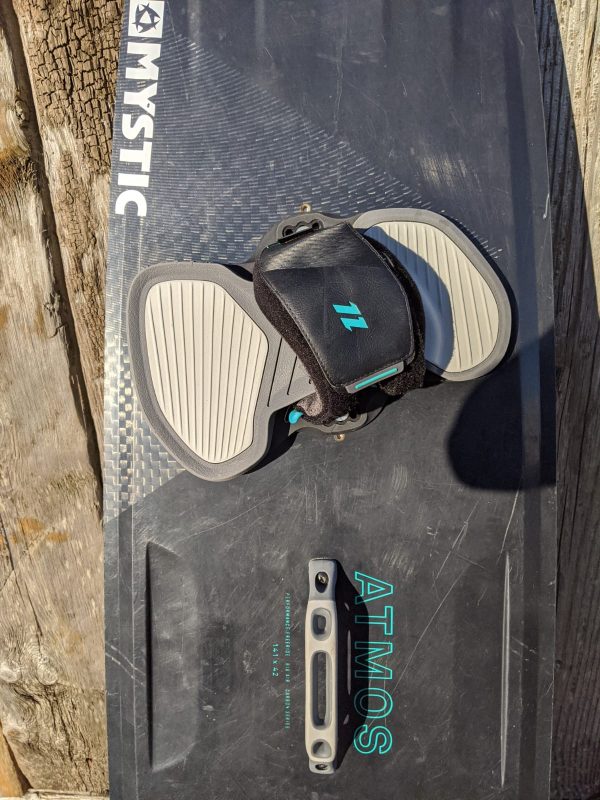 North Kiteboarding Atmos Carbon 2020 - Ex demo - Image 4