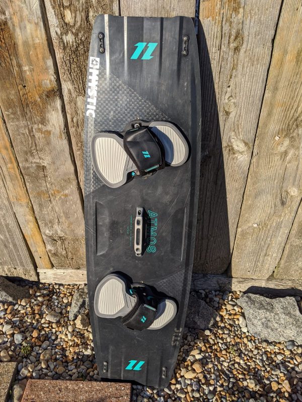 North Kiteboarding Atmos Carbon 2020 - Ex demo - Image 5